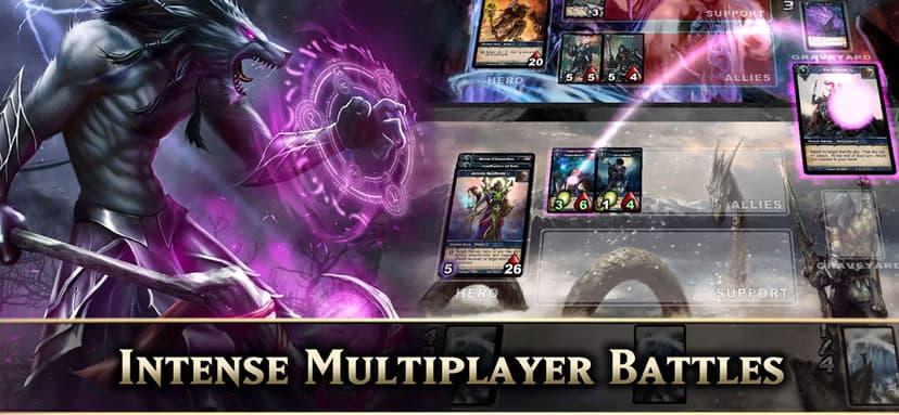 Shadow Era - Trading Card Game screenshot 2 - screenshot