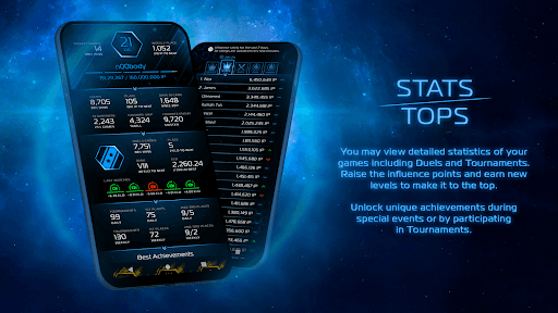 Influence screenshot 3 - screenshot