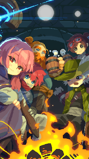 Guidus : Pixel Roguelike RPG screenshot 2 - screenshot