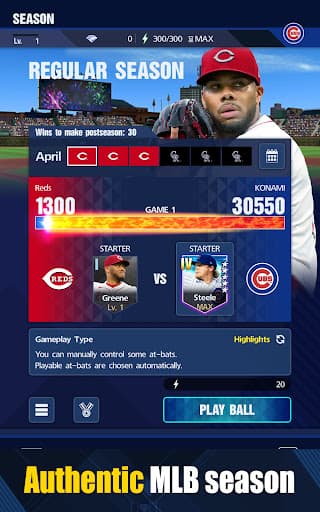 MLB PRO SPIRIT screenshot 20 - screenshot