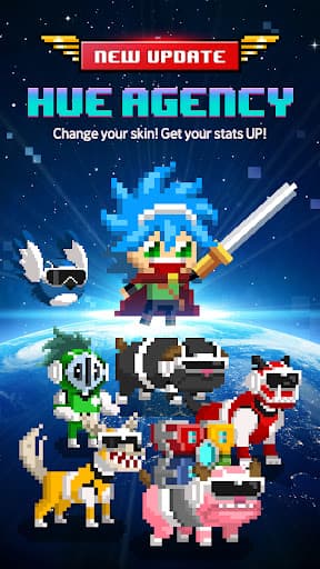 Videogame Guardians screenshot 1 - screenshot