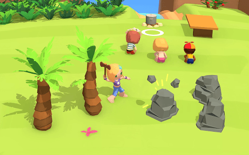 Stranded Island Survival Games screenshot 15 - screenshot