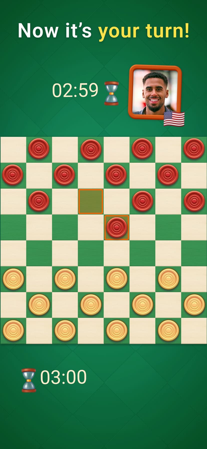 Checkers - Clash of Kings screenshot 8 - screenshot