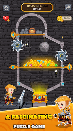 How to Loot - Pin Pull screenshot 7 - screenshot
