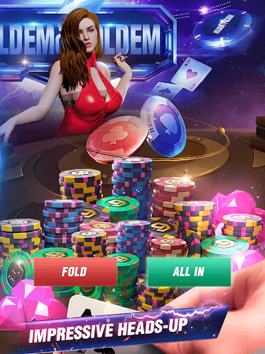 Holdem or Foldem - Texas Poker screenshot 13 - screenshot