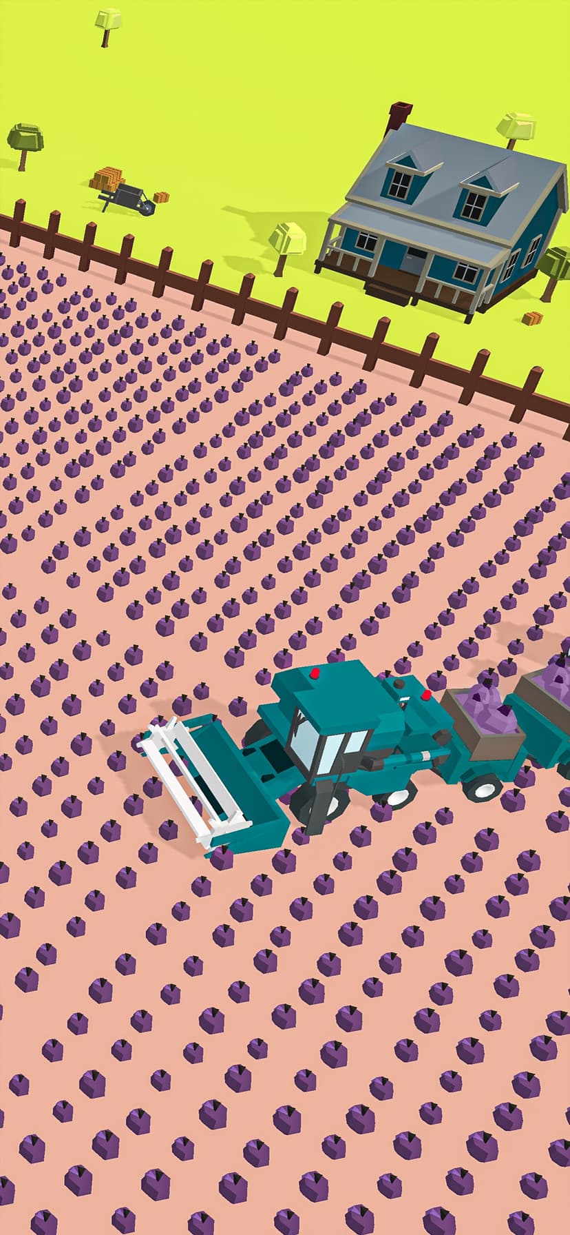 Harvest.io screenshot 10 - screenshot