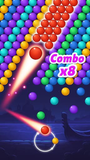 Bubble POP GO! Puzzle Game screenshot 11 - screenshot
