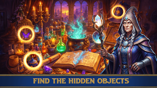Alchemy's Mystery : Exit Door screenshot 6 - screenshot