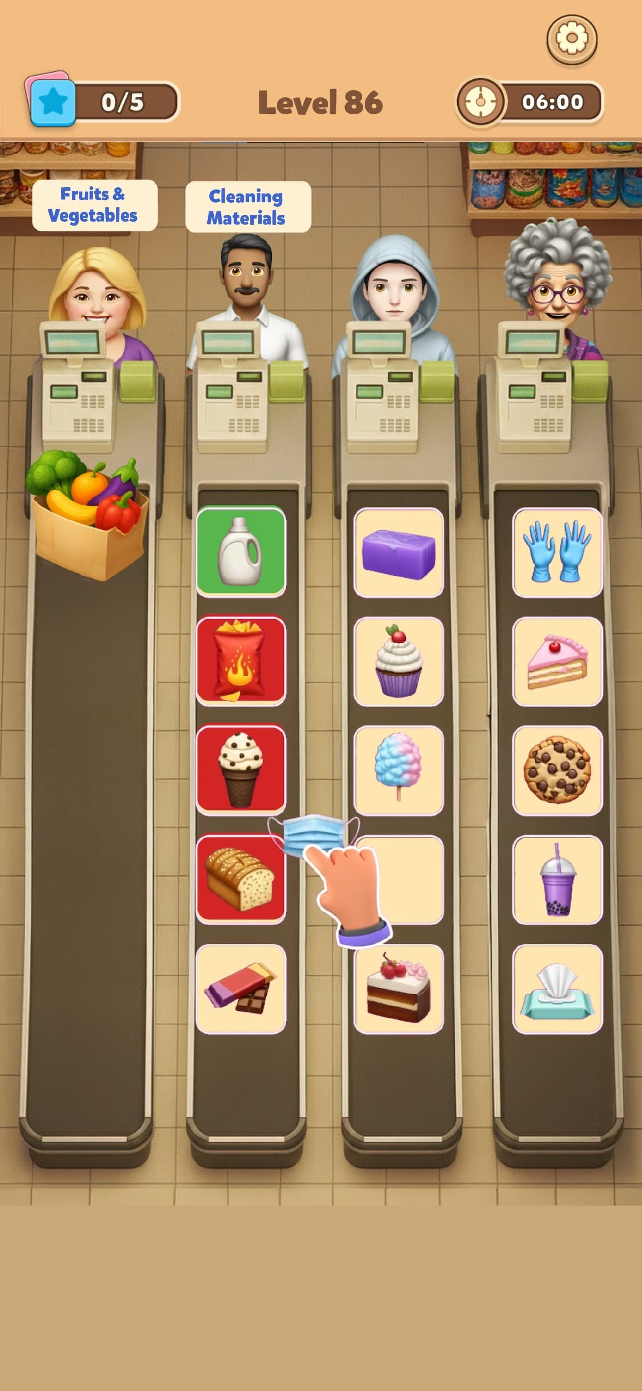 Connect Master - Match Puzzle screenshot 4 - screenshot