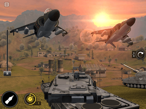 War Sniper: FPS Shooting Game screenshot 13 - screenshot