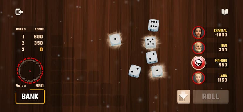 Farkle 10000 - The Dice Game screenshot 2 - screenshot