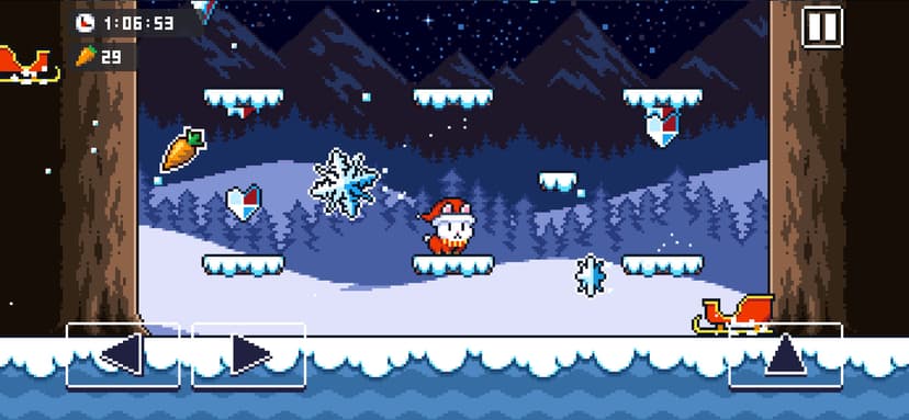 Poor Bunny! screenshot 1 - screenshot