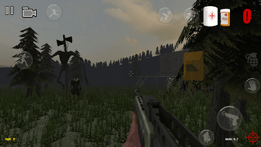 Siren Head: Terrifying Story screenshot 17 - screenshot