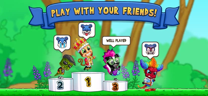 FR3 - Multiplayer Games screenshot 3 - screenshot
