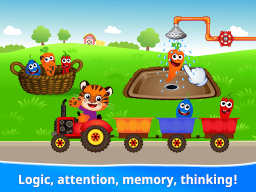 Educational games for kids 2 4 screenshot 16 - screenshot