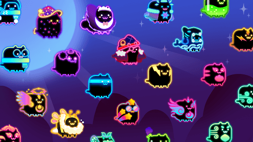 Ninja Cats - Idle RPG War screenshot 5 - screenshot