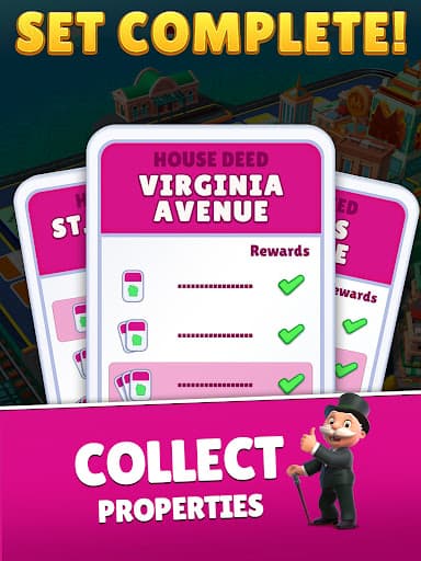 MONOPOLY Match screenshot 13 - screenshot