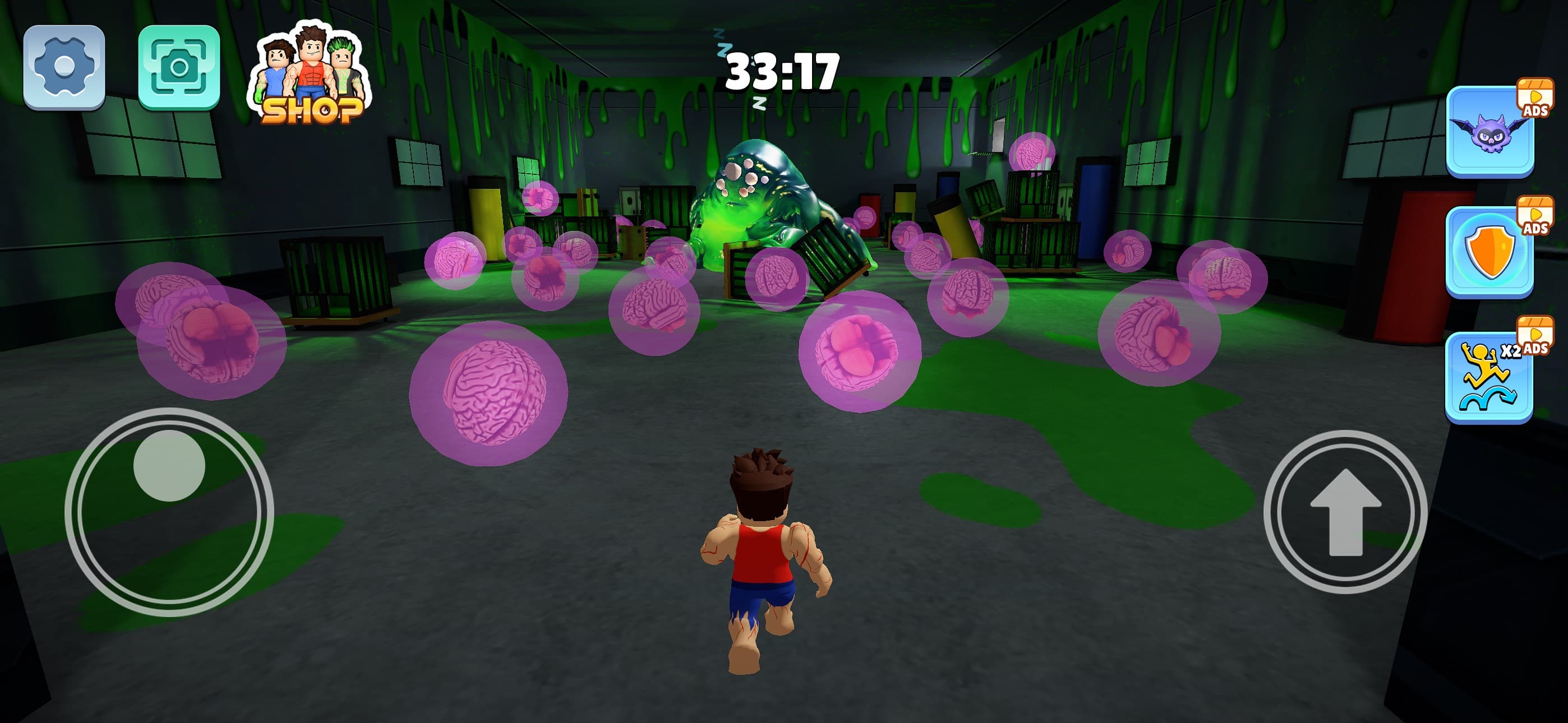 Monster Life: Lab Challenge screenshot 4 - screenshot