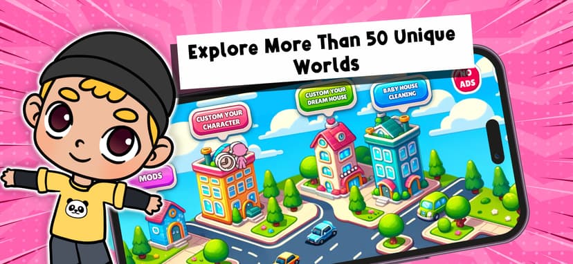 PlayWorld: Create Your Story screenshot 6 - screenshot