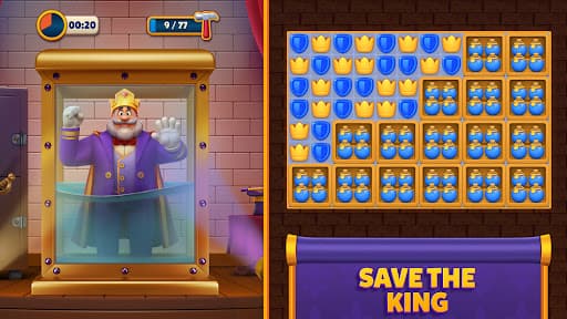 Royal Match screenshot 11 - screenshot