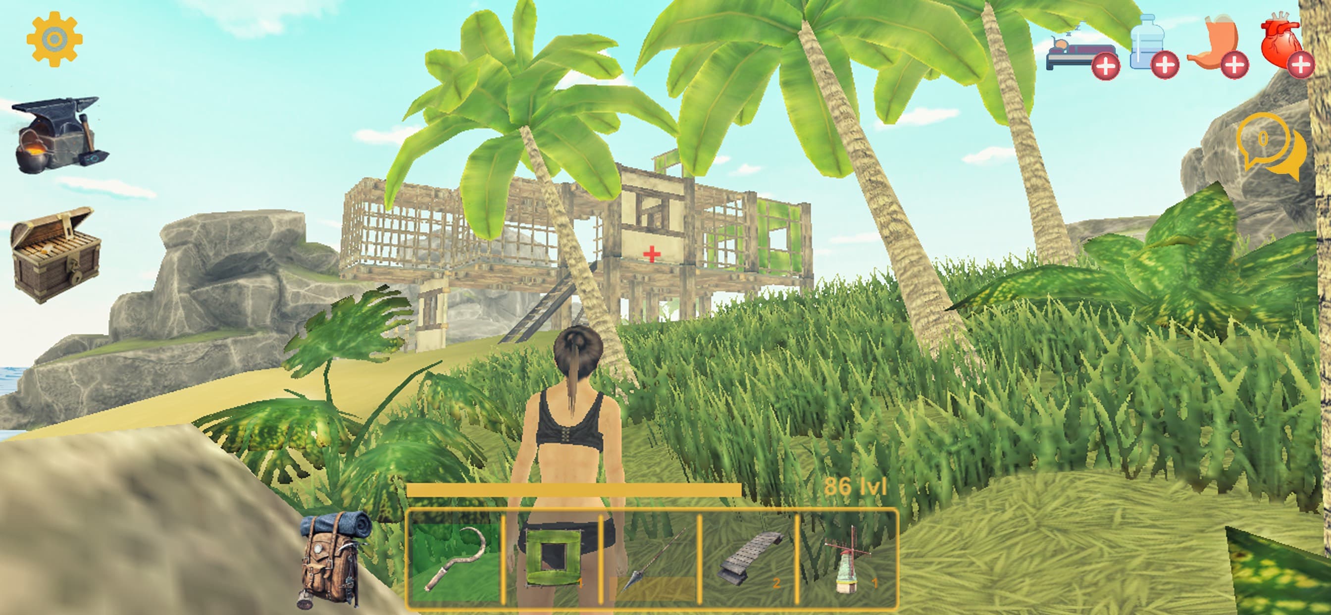 Shark Land: Deep Sea screenshot 4 - screenshot