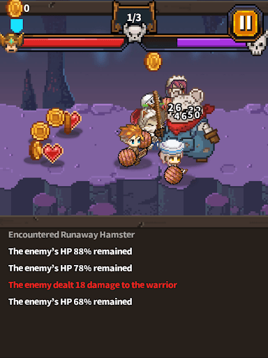 Warriors' Market Mayhem VIP : screenshot 9 - screenshot