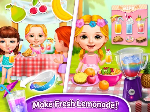 Sweet Baby Girl Summer Camp screenshot 15 - screenshot