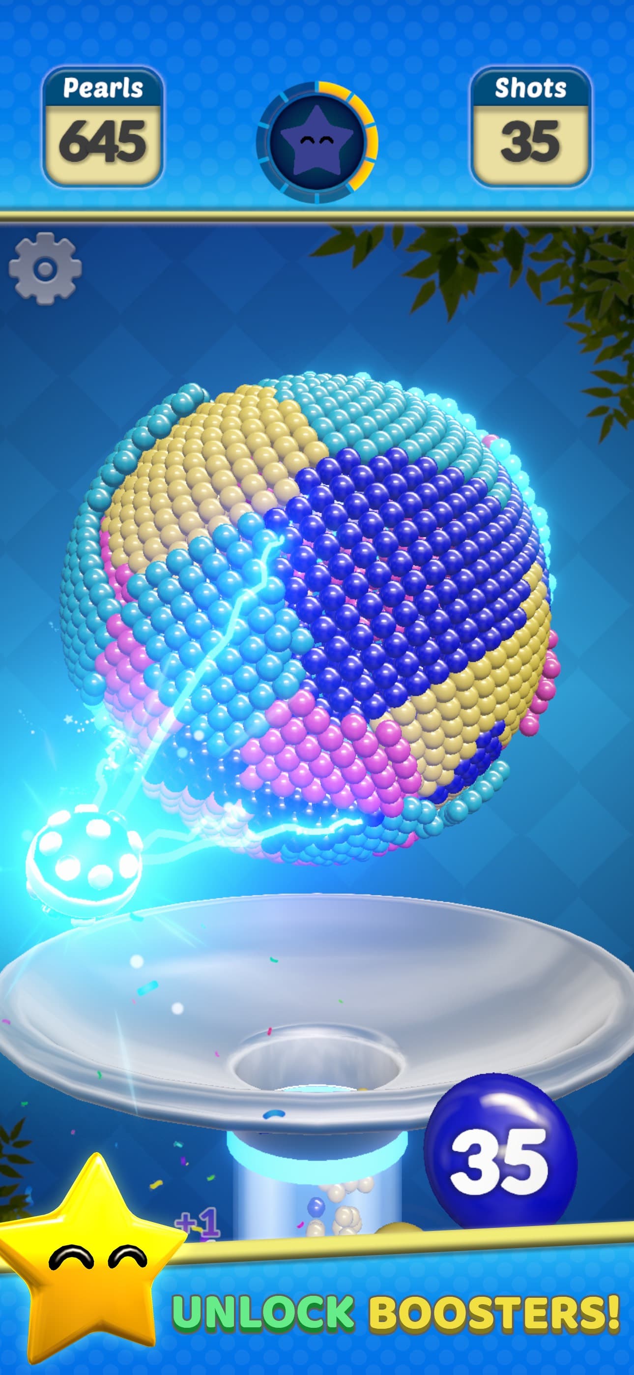 Pearl Gem! screenshot 2 - screenshot