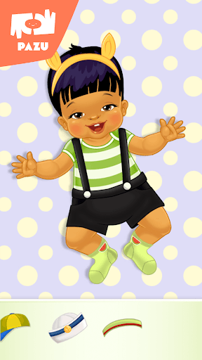 Chic Baby: Baby care games screenshot 4 - screenshot
