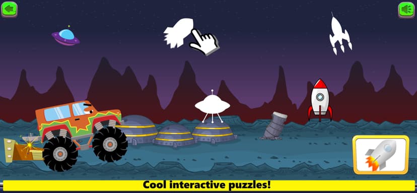 Monster Truck Games! Go Racing screenshot 5 - screenshot