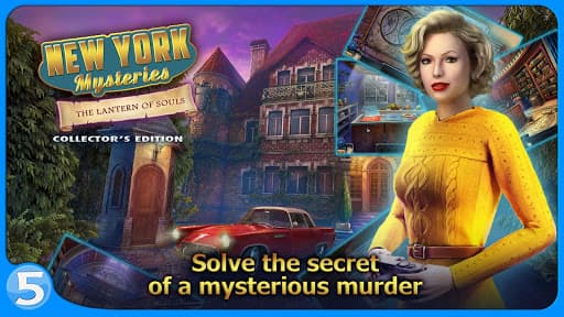 New York Mysteries 3 screenshot 6 - screenshot