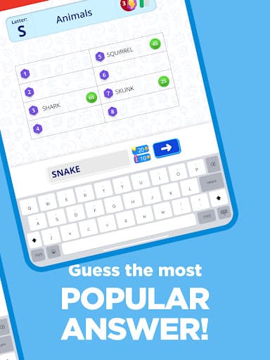 Stop 2 - Word Trivia Game screenshot 14 - screenshot