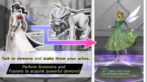 SHIN MEGAMI TENSEI L Dx2 screenshot 13 - screenshot