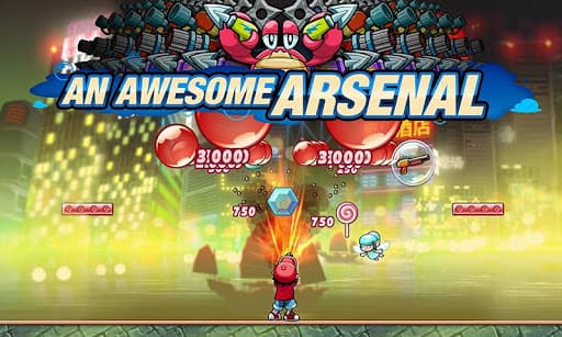 Pang Adventures screenshot 4 - screenshot