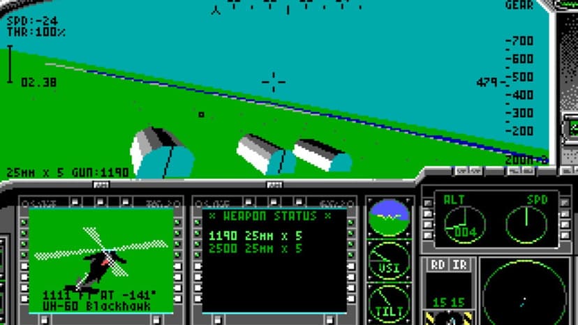 Null - screenshot