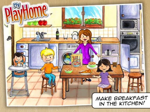 My PlayHome screenshot 2 - screenshot