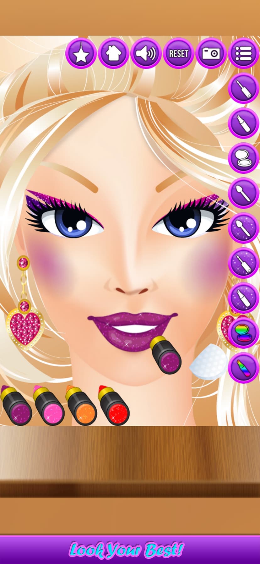 Makeup Touch Style Studio screenshot 1 - screenshot
