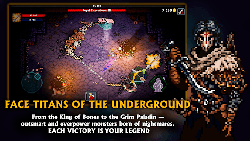 Pocket Rogues screenshot 2 - screenshot