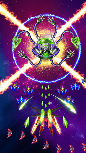 WindWings: Multiverse Shooter screenshot 11 - screenshot