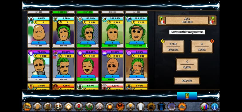Farmer Against Potatoes Idle screenshot 7 - screenshot