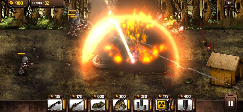 Trenches II - Reloaded screenshot 2 - screenshot