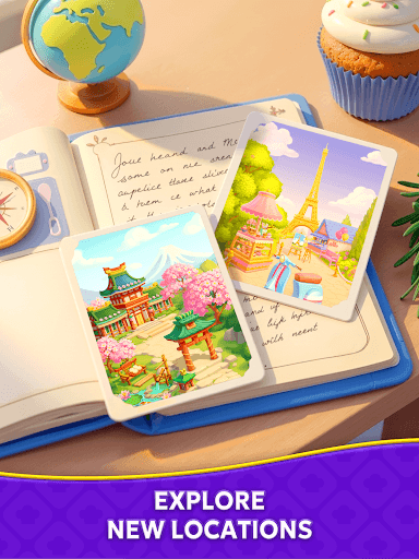 Jolly Match 3 - Puzzle Game screenshot 11 - screenshot