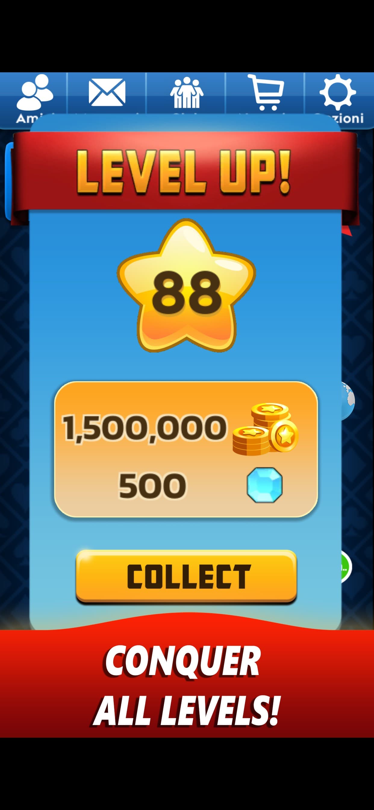 Scopa Online - Gioco di carte screenshot 5 - screenshot