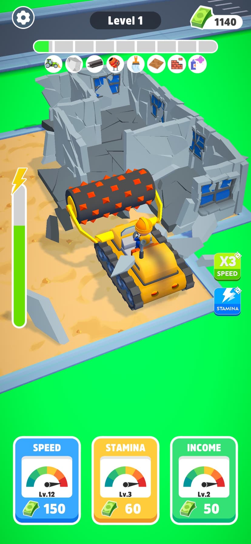 Home Builder 3D ! screenshot 5 - screenshot