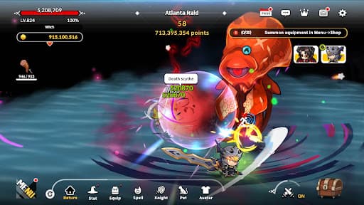 The Witch's Knight screenshot 24 - screenshot