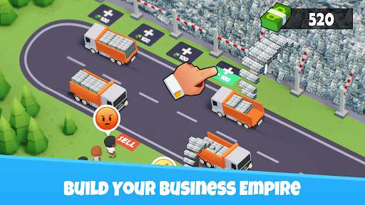 Idle Mafia - Tycoon Manager screenshot 5 - screenshot