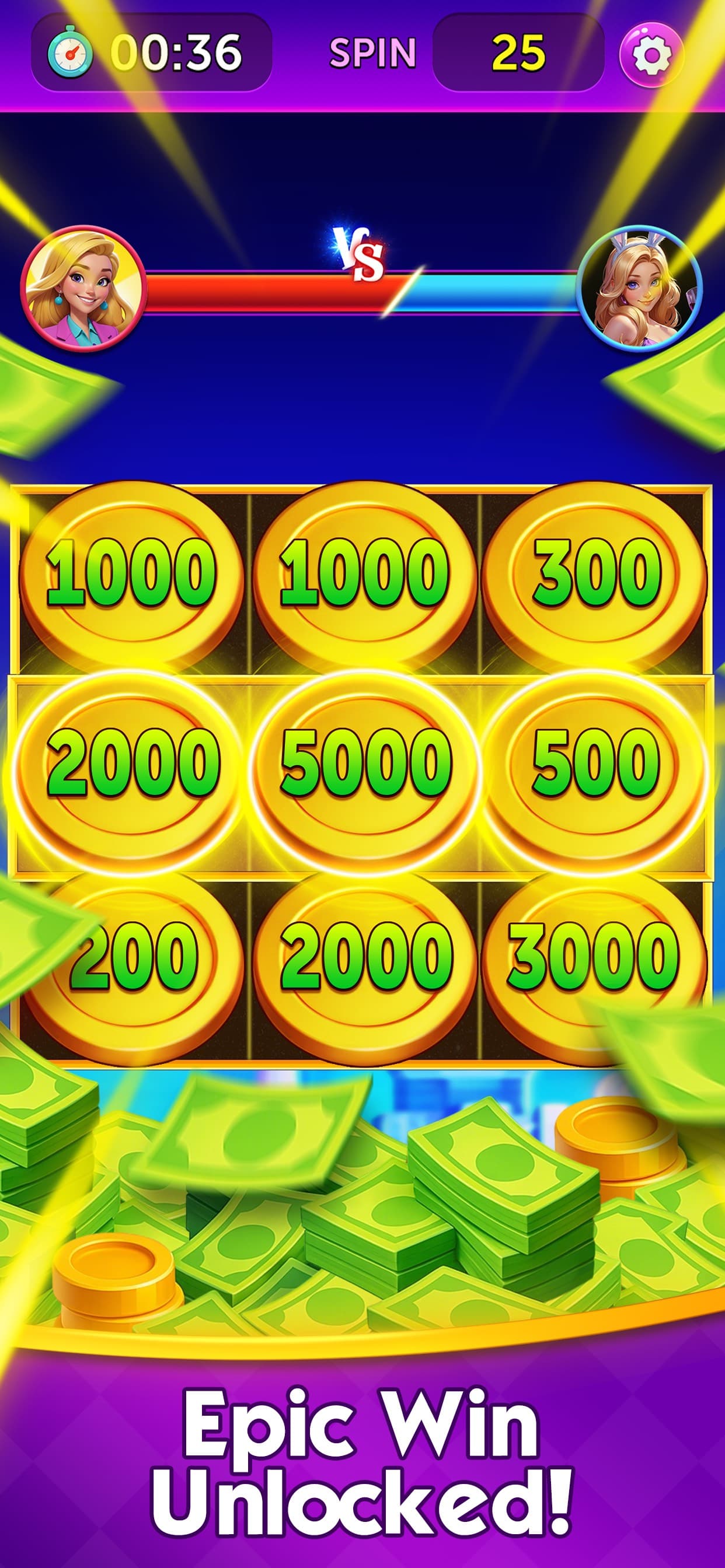 Cash Carnival - Win Real Money screenshot 3 - screenshot