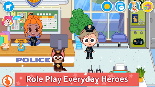 Papo Town World game for kids screenshot 31 - screenshot