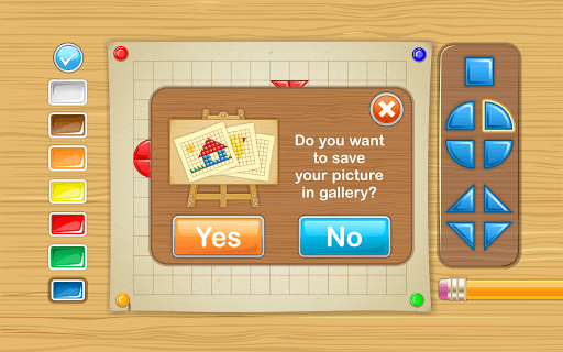Kids Draw with Shapes Lite screenshot 13 - screenshot