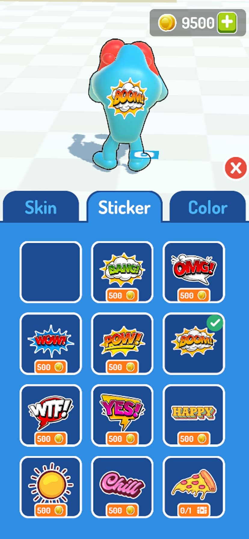 Punchy Race: Run & Fight Game screenshot 8 - screenshot
